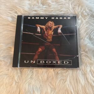 Unboxed by Sammy Hagar (CD, 1994, Geffen)